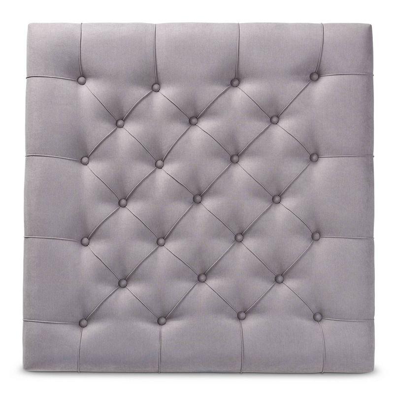 One Allium Way® Ora Upholstered Ottoman
