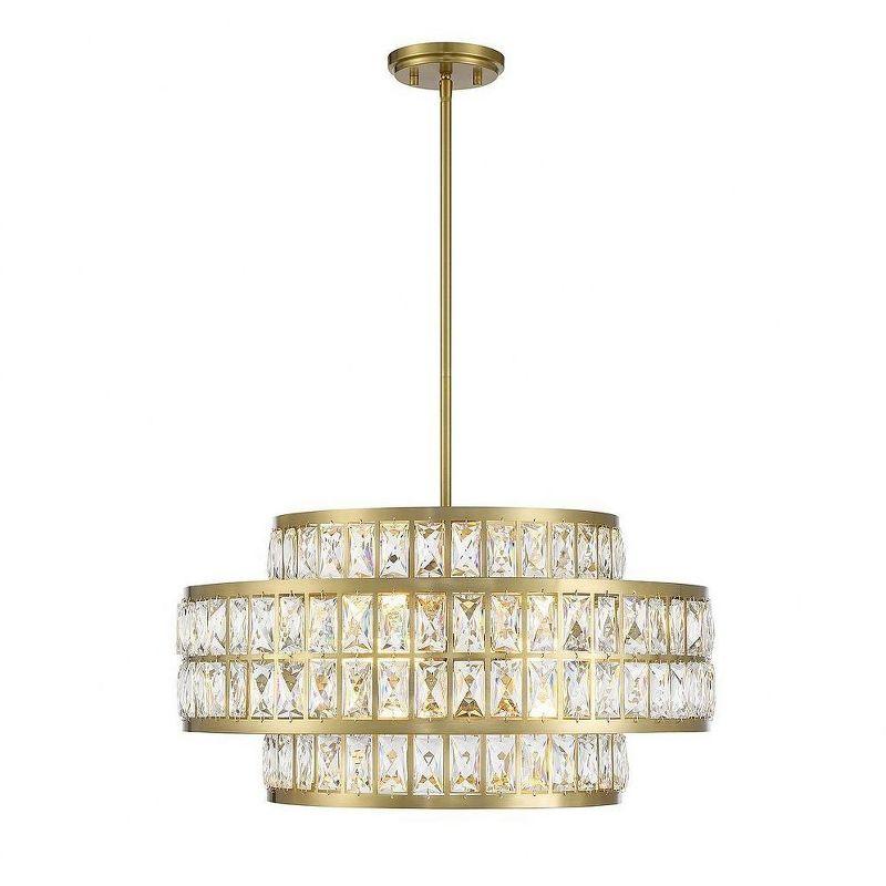 Renzo 4-Light Pendant