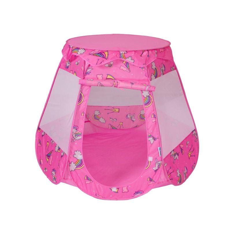 Princess Castle Pop-Up Tent