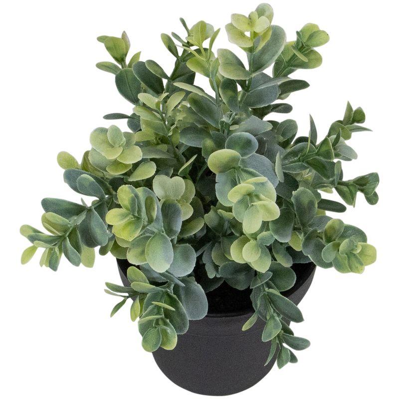 Northlight Seasonal 10'' Faux Melia Azedarach Plant in Pot