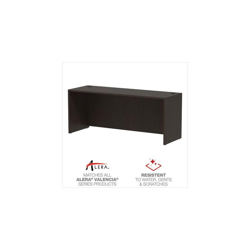 Valencia Series Credenza Shell