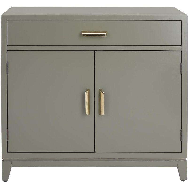 Nigel 2 Door 1 Drawer Chest - Safavieh