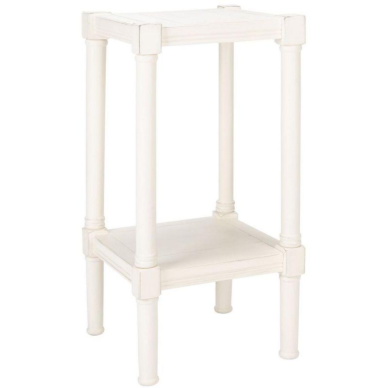 Rafiki Square Accent Table  - Safavieh