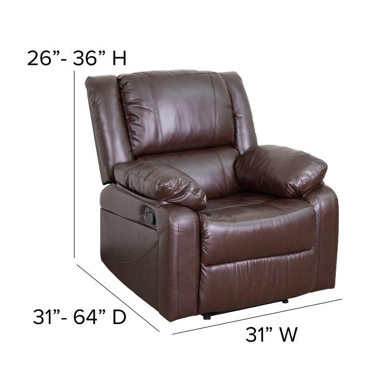 Flash Furniture Harmony Series Recliner