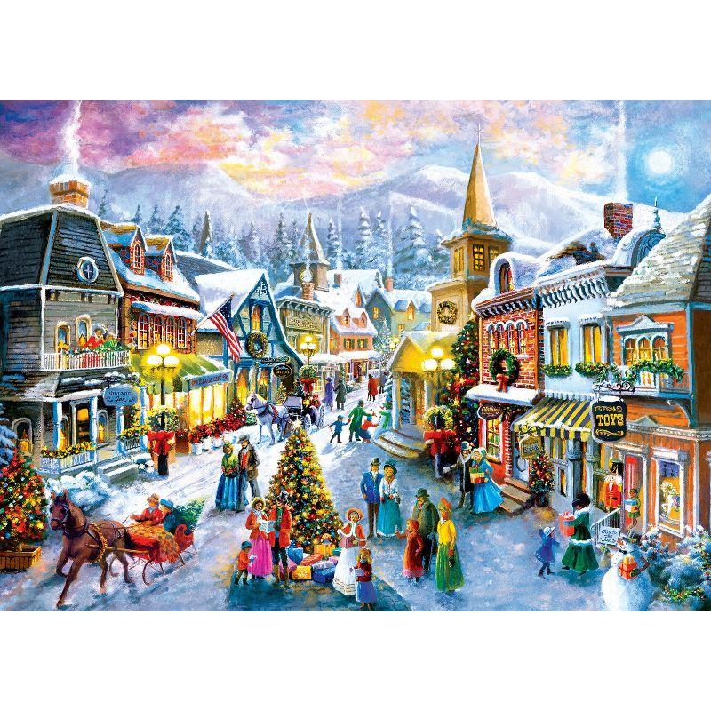 MasterPieces 1000 Piece Christmas Jigsaw Puzzle - Victorian Holidays