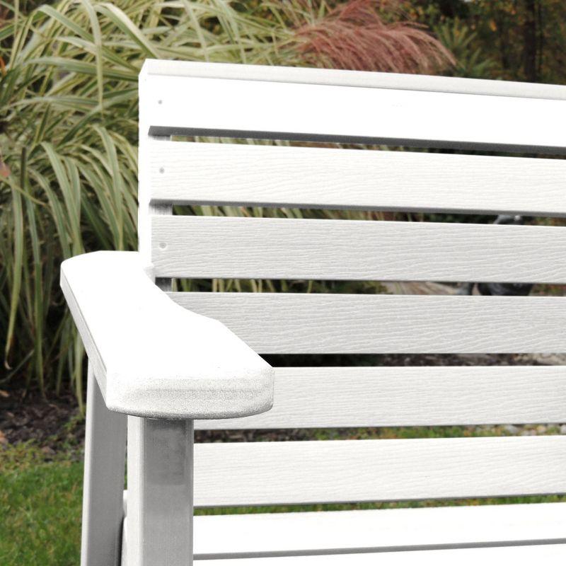 Weatherly Garden Chairs - highwood