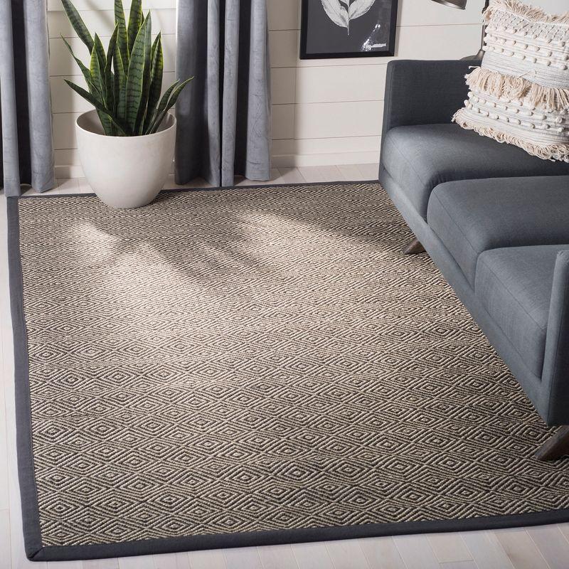 Natural Fiber NF151 Power Loomed Area Rug  - Safavieh