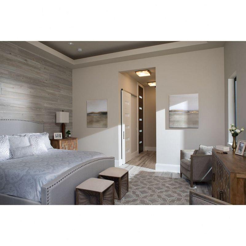 Progress Lighting Helm Acrylic LED Flush Mount Light