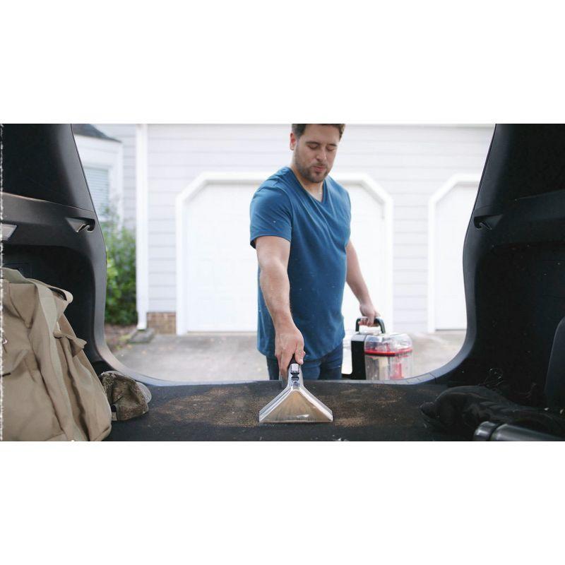 Hoover CleanSlate XL Deep Cleaning Spot Steam Cleaner: Portable Carpet & Upholstery Cleaner, Electric, 0.75L Tank, 22ft Cord