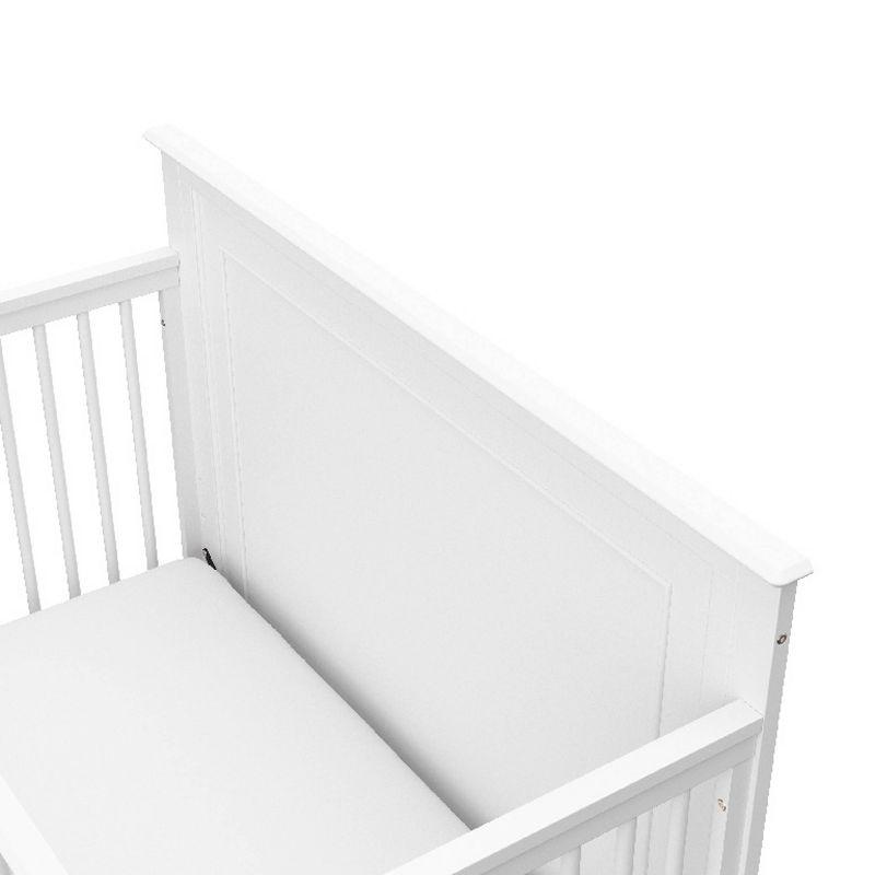 Solstice 5-in-1 Convertible Crib