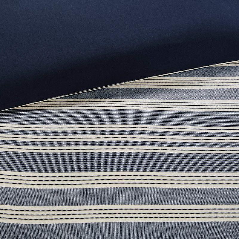 Madison Park Signature Madison Park Signature Farmhouse Cotton Blend Comforter Set