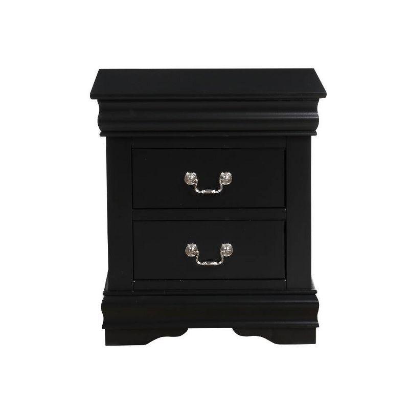 Louis Philippe Nightstand