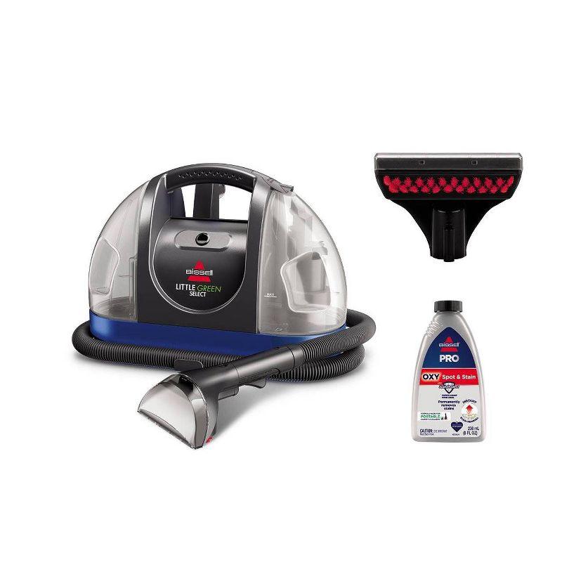 Bissell Little Green Portable Upholstery and Carpet Cleaner