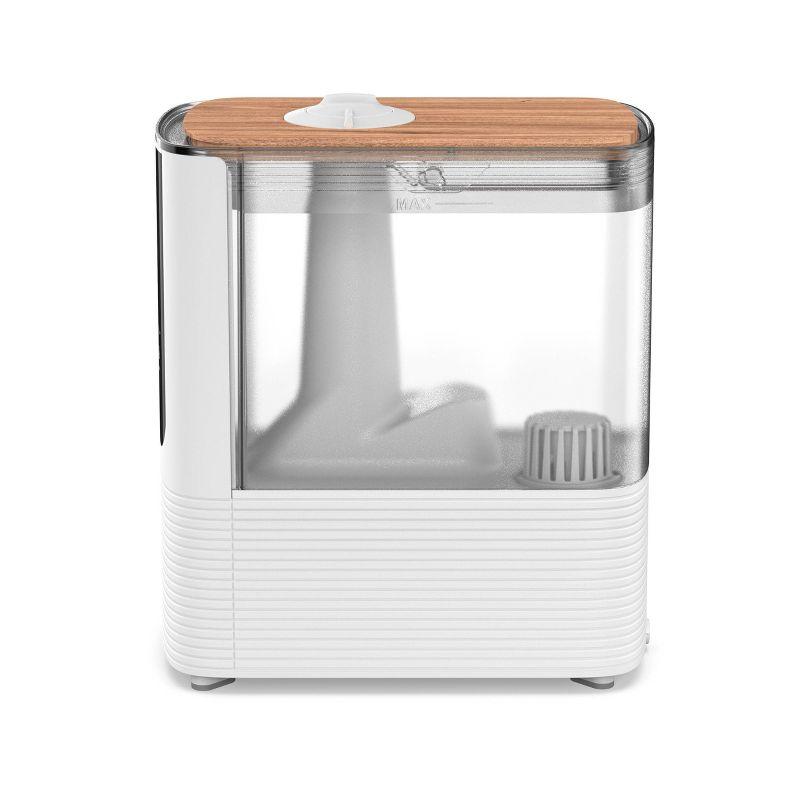 Levoit 4.5L Oasis Mist Smart Humidifier: Ultrasonic, Warm & Cool Mist, Bedroom Use, 300-500 sq. ft., No Filter Needed