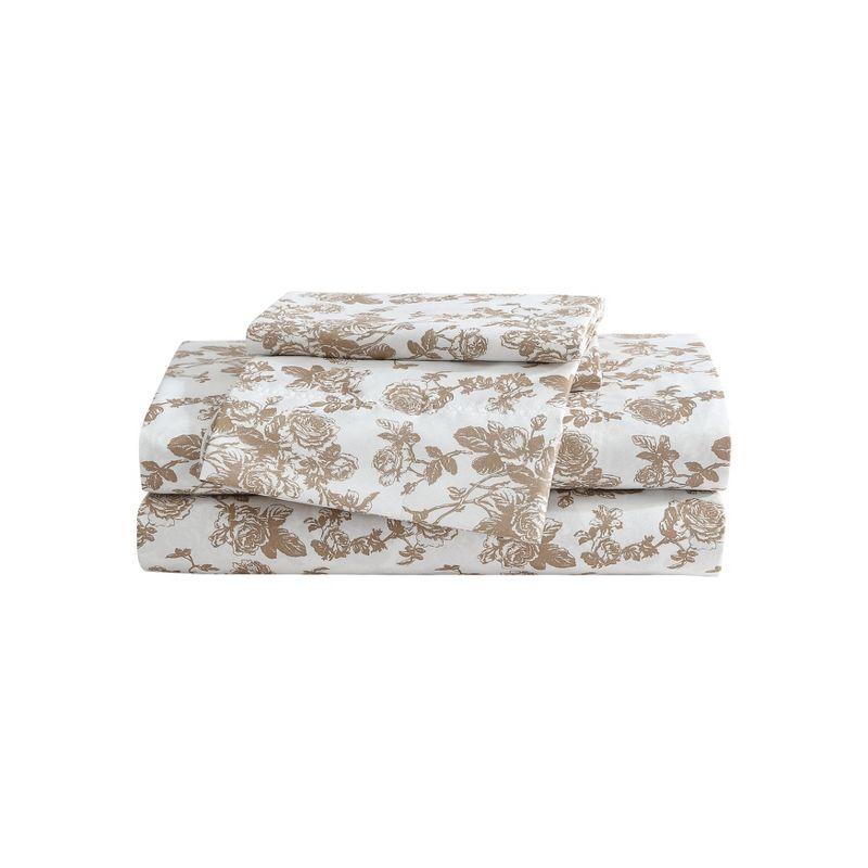 Betsey Johnson Betsey Johnson Printed Novelty Sheet Sets