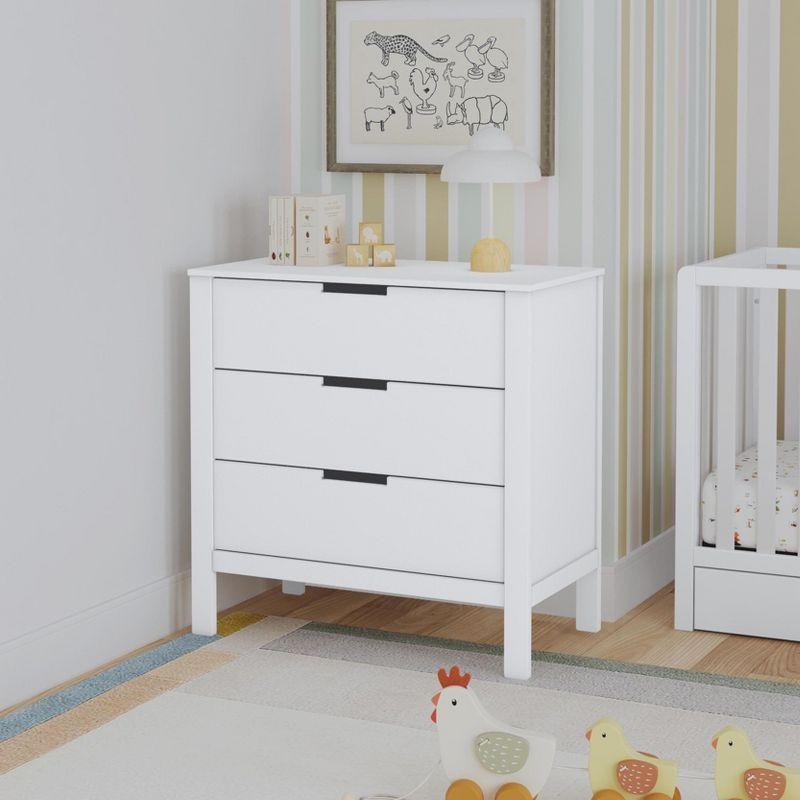 Colby 3 Drawer Dresser