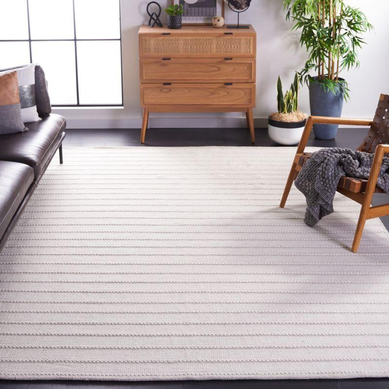 Safavieh Kilim Hand Woven Performance Striped Rug