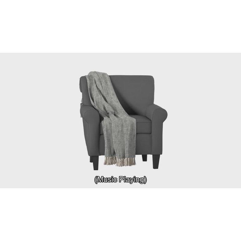 Safavieh Hand Woven Throw Blanket