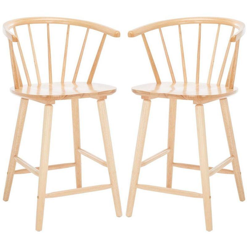 Blanchard Counter Stool (Set Of 2)  - Safavieh