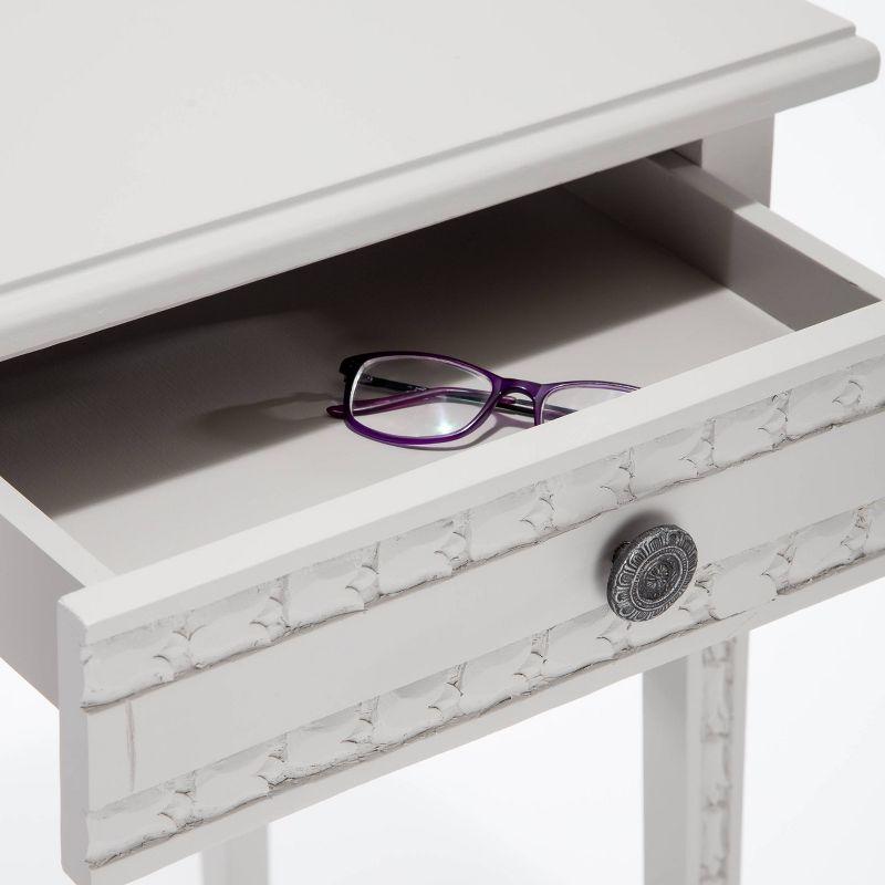 Lee End Table Nightstand with Drawer