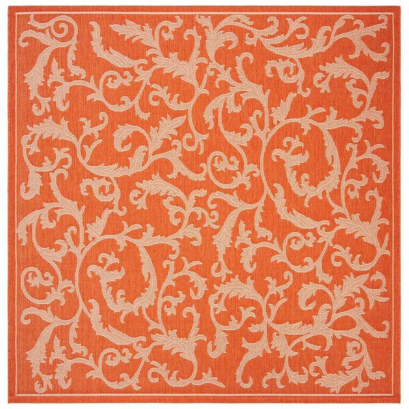 Courtyard CY2653 Power Loomed Indoor/Outdoor Area Rug  - Safavieh