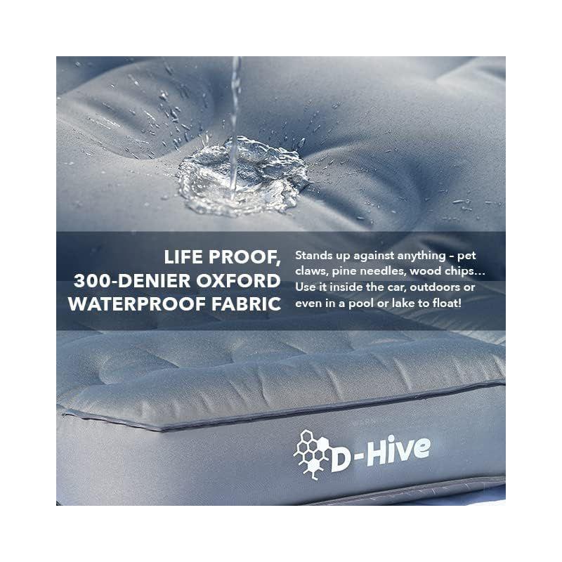 D-HIVE SUV Air mattress and stool - 200cm