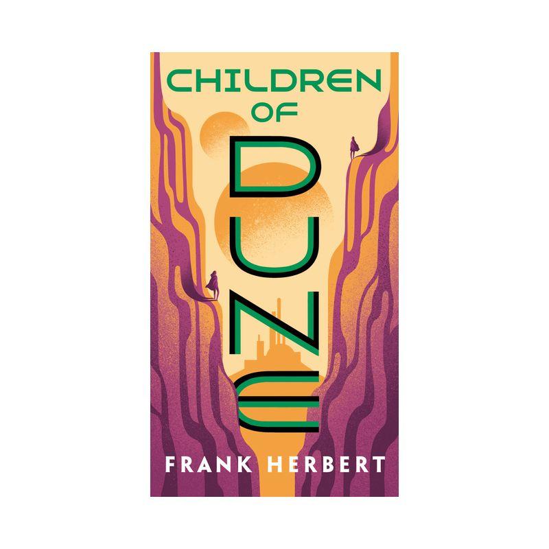 Children of Dune - by  Frank Herbert (Paperback)