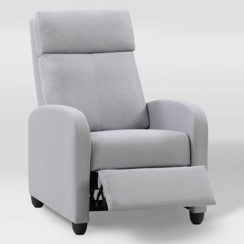 Upholstered Recliner