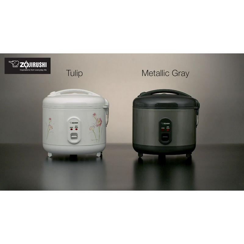 Zojirushi Automatic Rice Cooker and Warmer