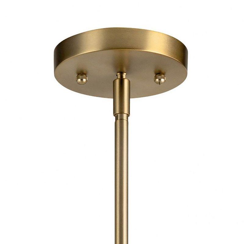 Kichler Lighting 3 - Light Pendant in  Classic Bronze