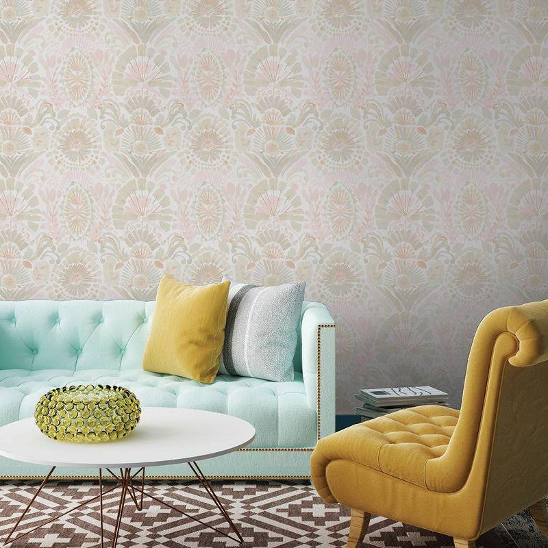 Tempaper Bohemia Peel and Stick Wallpaper