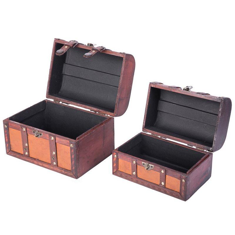 2 Piece Decorative Box Set