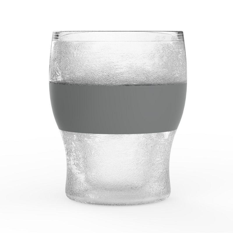 Beer FREEZE Cooling Cup in Grey