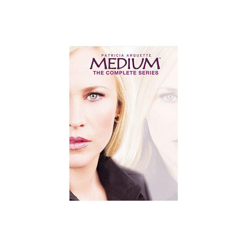 Medium: The Complete Series DVD Box Set