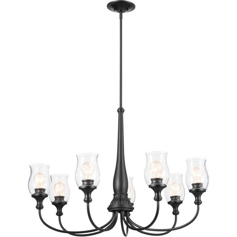 Kichler Lighting 7 - Light Dimmable Classic / Traditional Chandelier