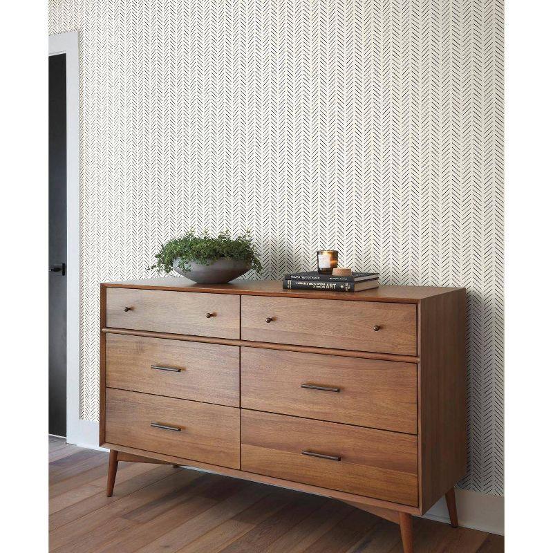Magnolia Home Pick-Up Sticks Peel and Stick Wallpaper
