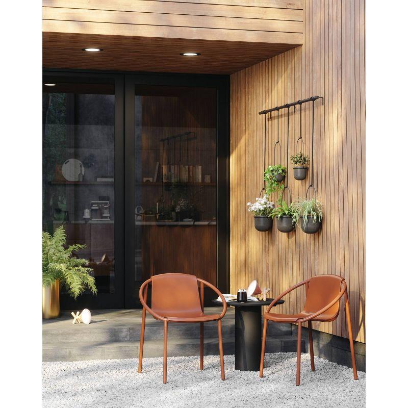 Triflora Large Hanging Planter