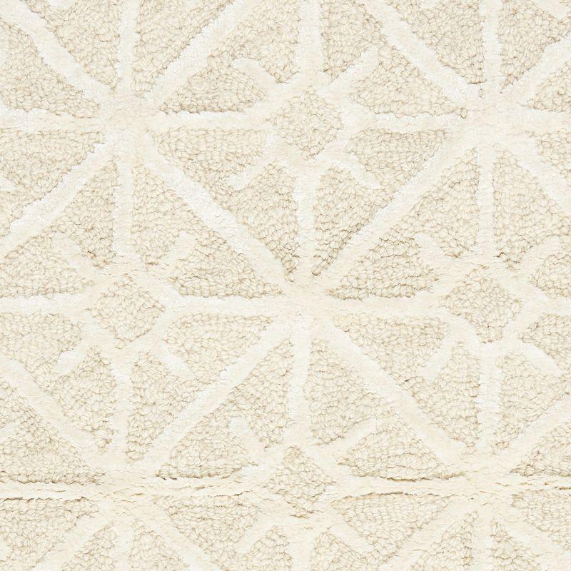 Nicolecurtis Geometric Rug