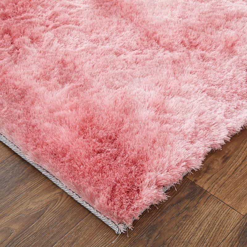 Indochine Modern Solid Area Rug