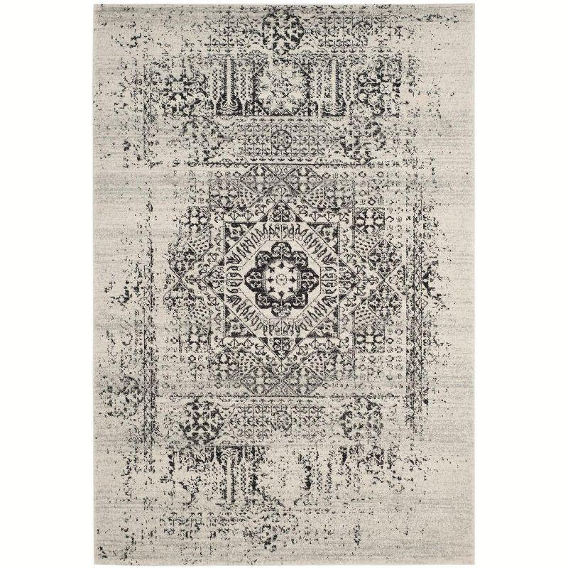 Evoke EVK260 Power Loomed Area Rug  - Safavieh