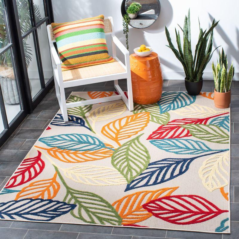 Cabana CBN399 Power Loomed Area Rug  - Safavieh