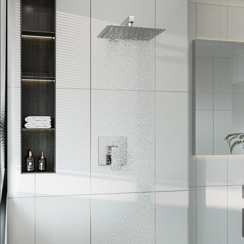 All-In-One Kit with Rough in-Valve