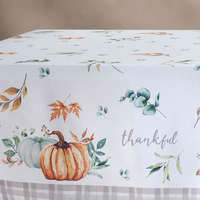 Rectangle Polyester Tablecloth