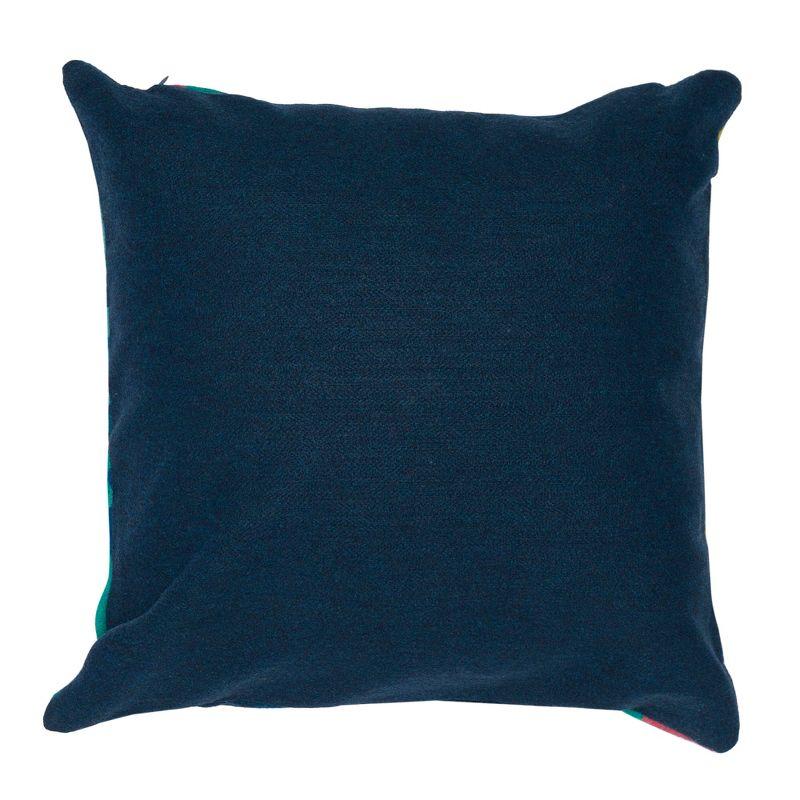 Liora Manne Visions III Garden Indoor/Outdoor Pillow