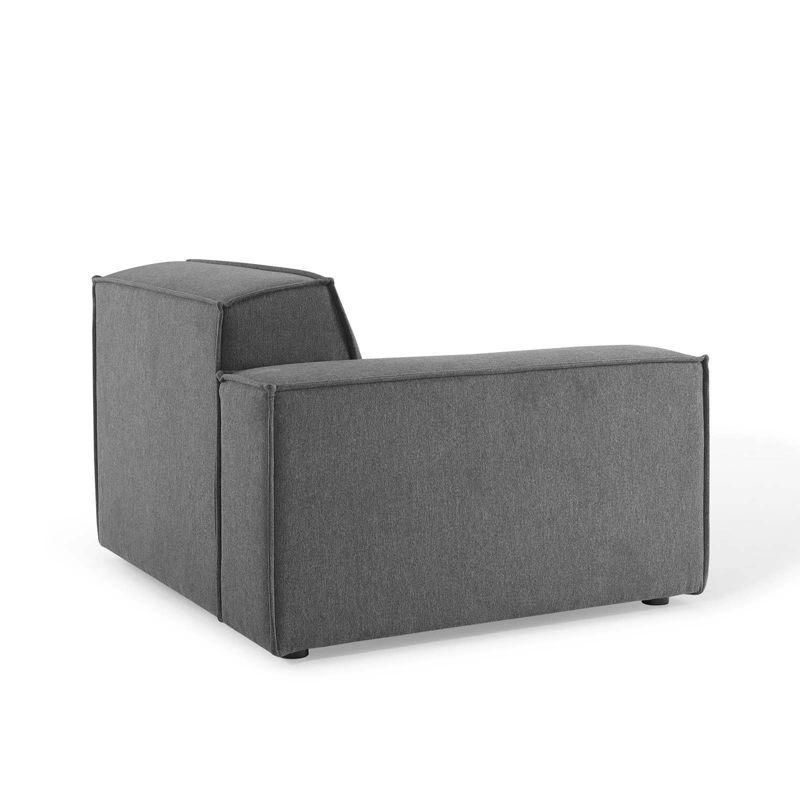 Restore Right Arm Sectional Sofa Chair - Modway