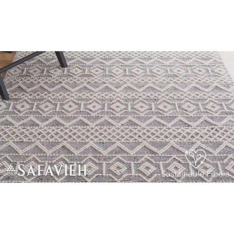 Natura NAT341 Hand Woven Area Rug  - Safavieh