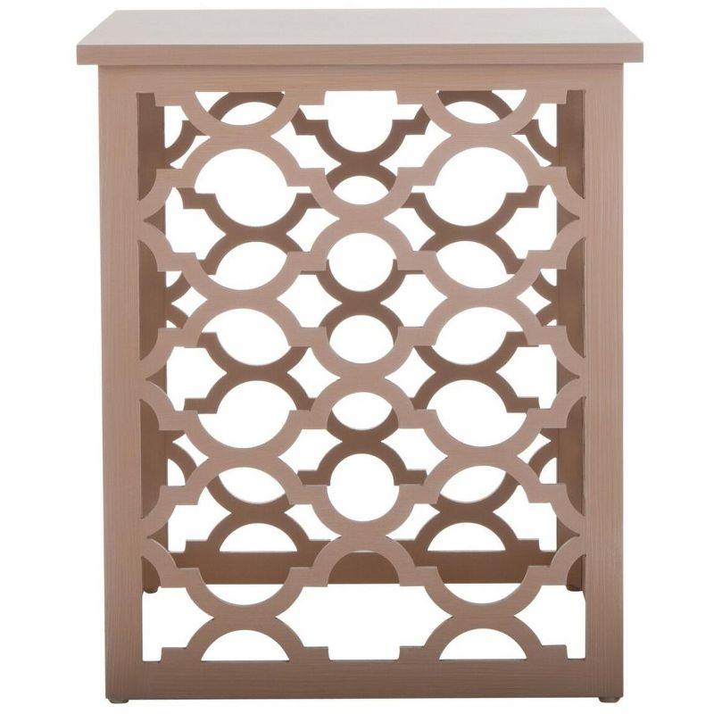 Lonny End Table  - Safavieh