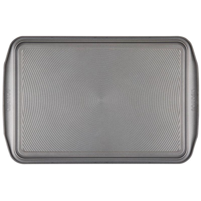 Circulon 2pc Nonstick Cookie Sheet Set Gray