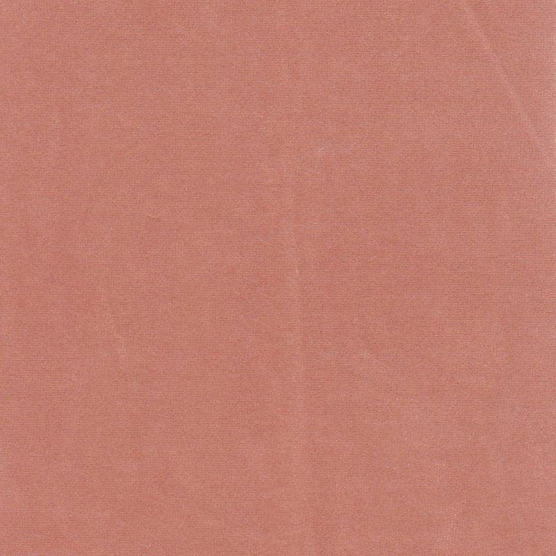 Modern Channel Ottoman Blush Velvet - HomePop: Upholstered, Tufted, Luxury Seating
