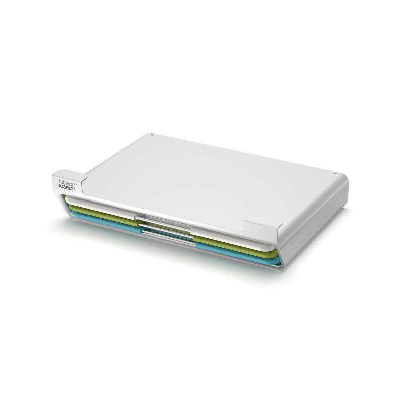 Joseph Joseph Joseph Joseph Folio Slim 3-Piece Under-shelf Cutting Board Set